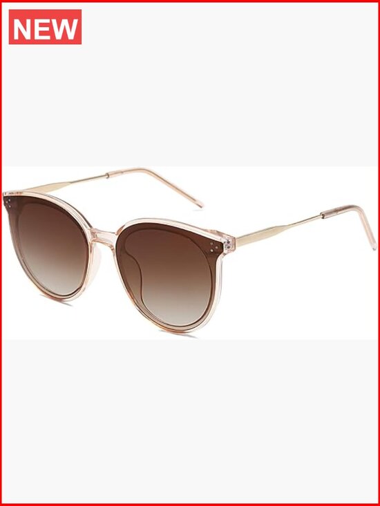 Classic Round UV400 Sunglasses main image 7